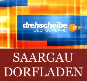Drehscheibe-Deutschland-Saargau-Dorfladen-Logos-Klein