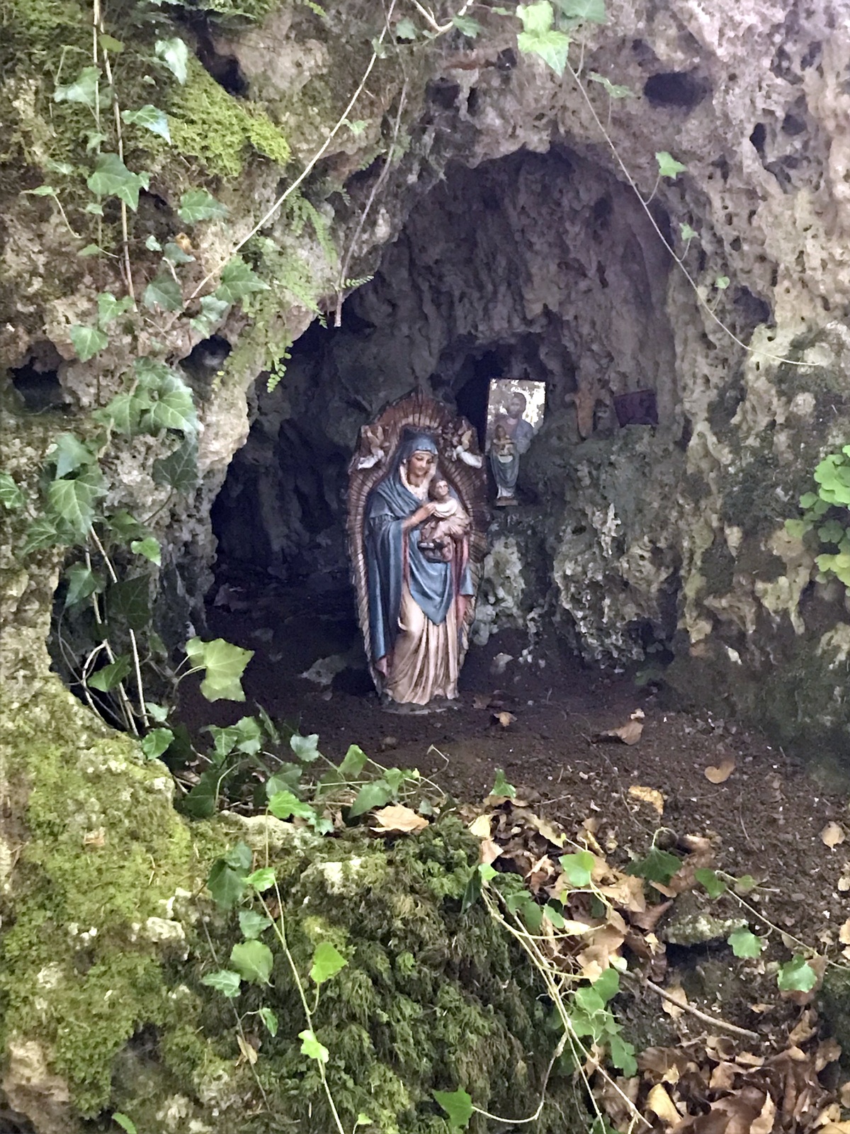 Gisinger Grotte2022 1